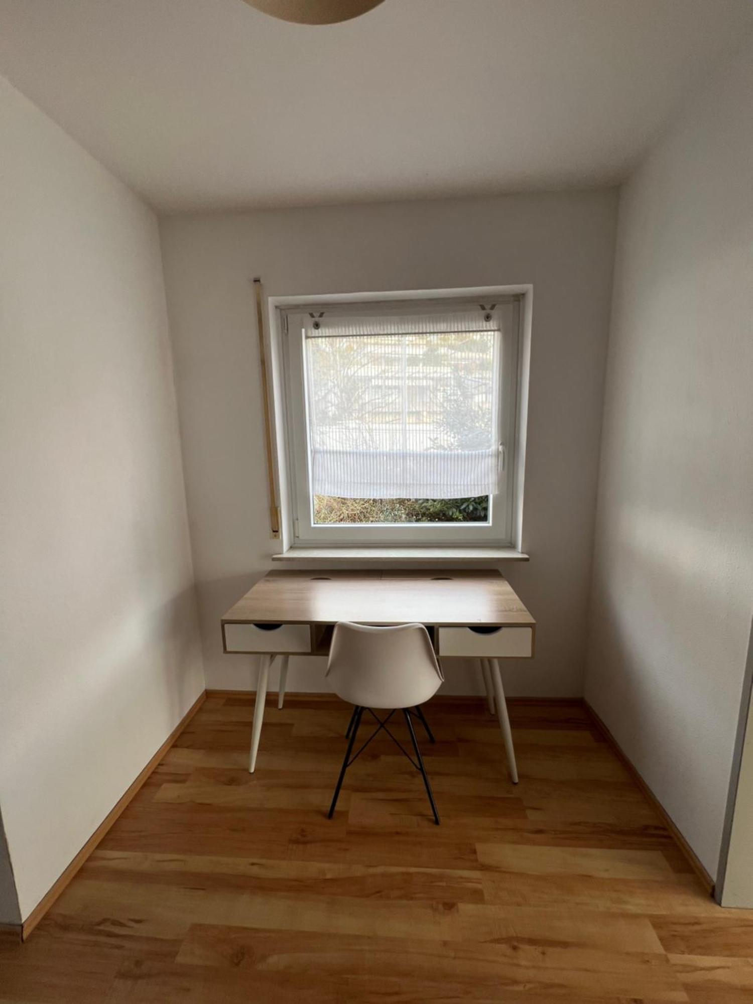 Reiheneckhaus Mit Garten Und Terasse Tettnang Exterior foto